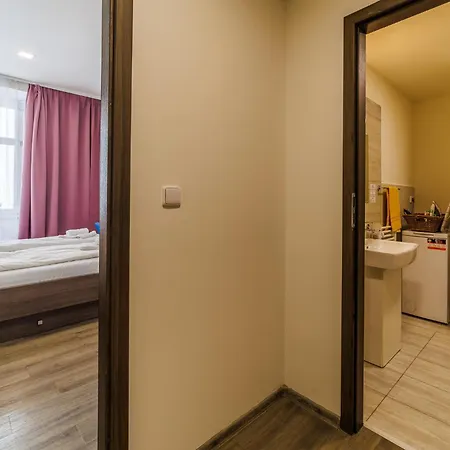 Old Town 1d Appartement *