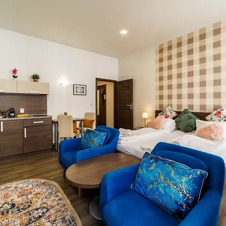 Appartement Old Town 1d