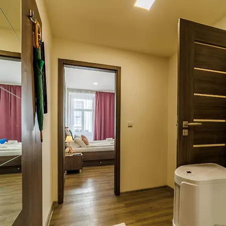 Apartment Old Town 1d